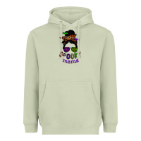Matcha spooky mama Heavyweight Hoodie - SublimationCraftShop