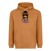 Meerkat spooky mama Heavyweight Hoodie - SublimationCraftShop