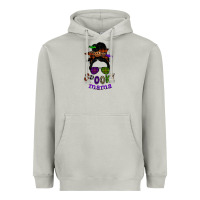 Moon Dust spooky mama Heavyweight Hoodie - SublimationCraftShop