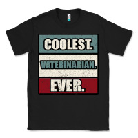 Black coolest veterinarian ever Classic Tee - Bettercallsaul