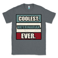 Charcoal Heather coolest veterinarian ever Classic Tee - Bettercallsaul