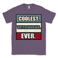 Lavender coolest veterinarian ever Classic Tee - Bettercallsaul