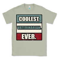 Matcha coolest veterinarian ever Classic Tee - Bettercallsaul