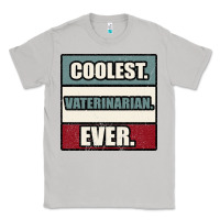 Moon Dust coolest veterinarian ever Classic Tee - Bettercallsaul