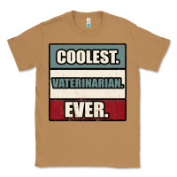 Toasted Coconut coolest veterinarian ever Classic Tee - Bettercallsaul