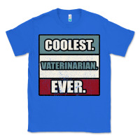 True Royal coolest veterinarian ever Classic Tee - Bettercallsaul