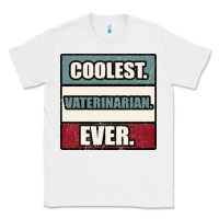 White coolest veterinarian ever Classic Tee - Bettercallsaul
