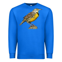 True Royal Western Meadowlark Premium Sweatshirt - LillyAllenDesigns