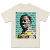 Bone patrice lumumba Premium Tee - tuanDangUi