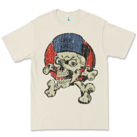 Bone skate rags skull & crossbones Premium Tee - tuanDangUi