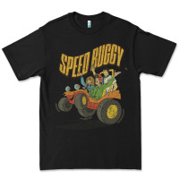 Black speed buggy Premium Tee - tuanDangUi