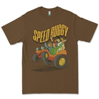 Cacao speed buggy Premium Tee - tuanDangUi