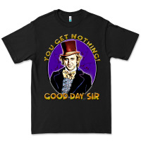 Black good day sir  wonka Premium Tee - tuanDangUi