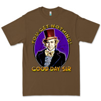 Cacao good day sir  wonka Premium Tee - tuanDangUi