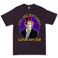 Plum good day sir  wonka Premium Tee - tuanDangUi
