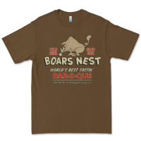 Cacao the boars nest Premium Tee - tuanDangUi