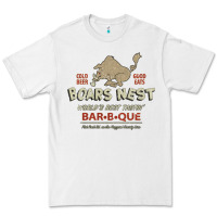 White the boars nest Premium Tee - tuanDangUi