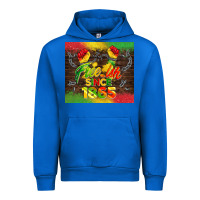 Cobalt free ish since 1865 Urban Hoodie - BarkalooDesign