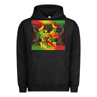 Pigment Black free ish since 1865 Urban Hoodie - BarkalooDesign