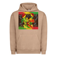 Pigment Burro free ish since 1865 Urban Hoodie - BarkalooDesign