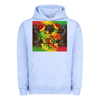Pigment Grape Ice free ish since 1865 Urban Hoodie - BarkalooDesign