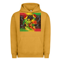 Pigment Peanut Butter free ish since 1865 Urban Hoodie - BarkalooDesign