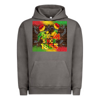 Pigment Tornado free ish since 1865 Urban Hoodie - BarkalooDesign