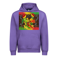 Tulip free ish since 1865 Urban Hoodie - BarkalooDesign