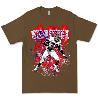 Cacao bruce smith Premium Tee - tuanDangUi