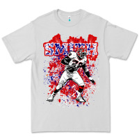 Dove Grey bruce smith Premium Tee - tuanDangUi