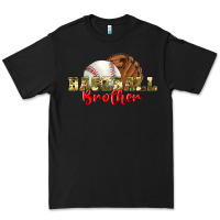 Black baseball brother Premium Tee - BundleAndBundleShop