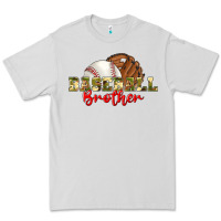 Dove Grey baseball brother Premium Tee - BundleAndBundleShop
