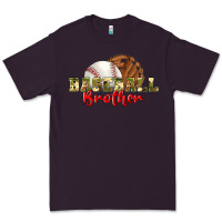 Plum baseball brother Premium Tee - BundleAndBundleShop