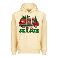 Pina Colada christmas 'tis the season Premium Hoodie - BundleAndBundleShop