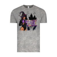 Cloud Rock Witchy Woman Vintage Tee - texasbilliewilder