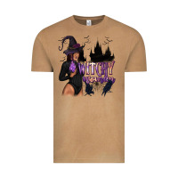 Vintage Camel Witchy Woman Vintage Tee - texasbilliewilder