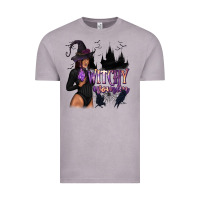 Vintage Zinc Witchy Woman Vintage Tee - texasbilliewilder