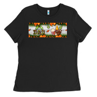 Football Dad Ladies Tee | Teevron