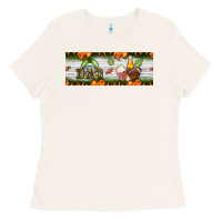 Bone football dad Ladies Tee - BundleAndBundleShop