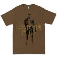 Cacao paid in full   dustin poirier (variant) Premium Tee - tuanDangUi