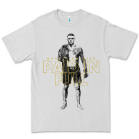Dove Grey paid in full   dustin poirier (variant) Premium Tee - tuanDangUi