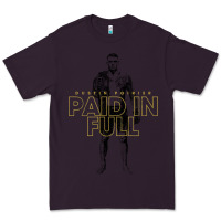 Plum paid in full   dustin poirier (variant) Premium Tee - tuanDangUi