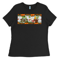 Black football dad Ladies Tee - BundleAndBundleShop