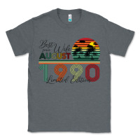 Charcoal Heather Best Wife Since August 1990 Limited Edition Classic Tee - Bettercallsaul