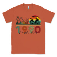 Copper Best Wife Since August 1990 Limited Edition Classic Tee - Bettercallsaul