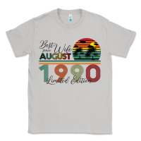Moon Dust Best Wife Since August 1990 Limited Edition Classic Tee - Bettercallsaul