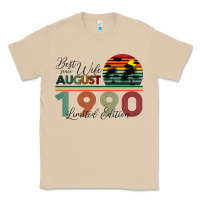 Mushroom Best Wife Since August 1990 Limited Edition Classic Tee - Bettercallsaul