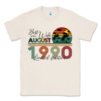 Natural Best Wife Since August 1990 Limited Edition Classic Tee - Bettercallsaul