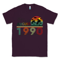 Plum Best Wife Since August 1990 Limited Edition Classic Tee - Bettercallsaul