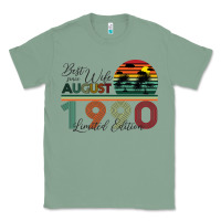 Sage Best Wife Since August 1990 Limited Edition Classic Tee - Bettercallsaul